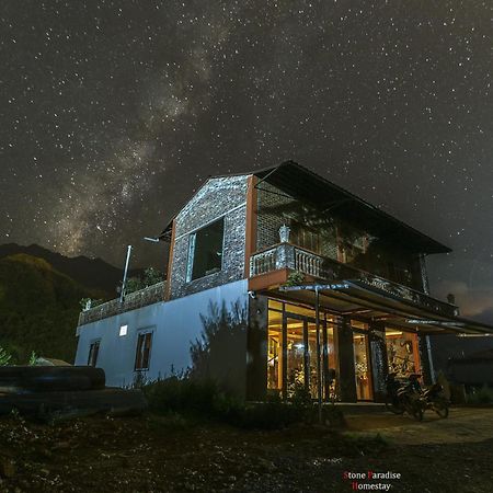 Stone Paradise Homestay ซาปา ภายนอก รูปภาพ