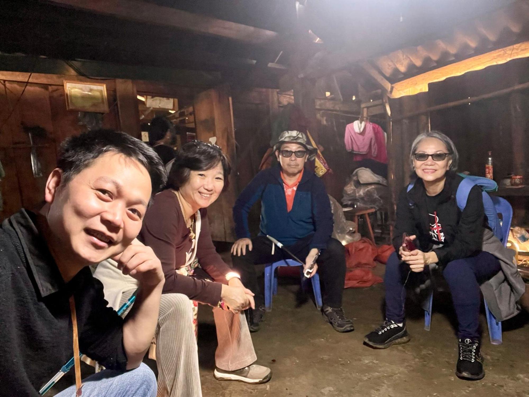 Stone Paradise Homestay ซาปา ภายนอก รูปภาพ