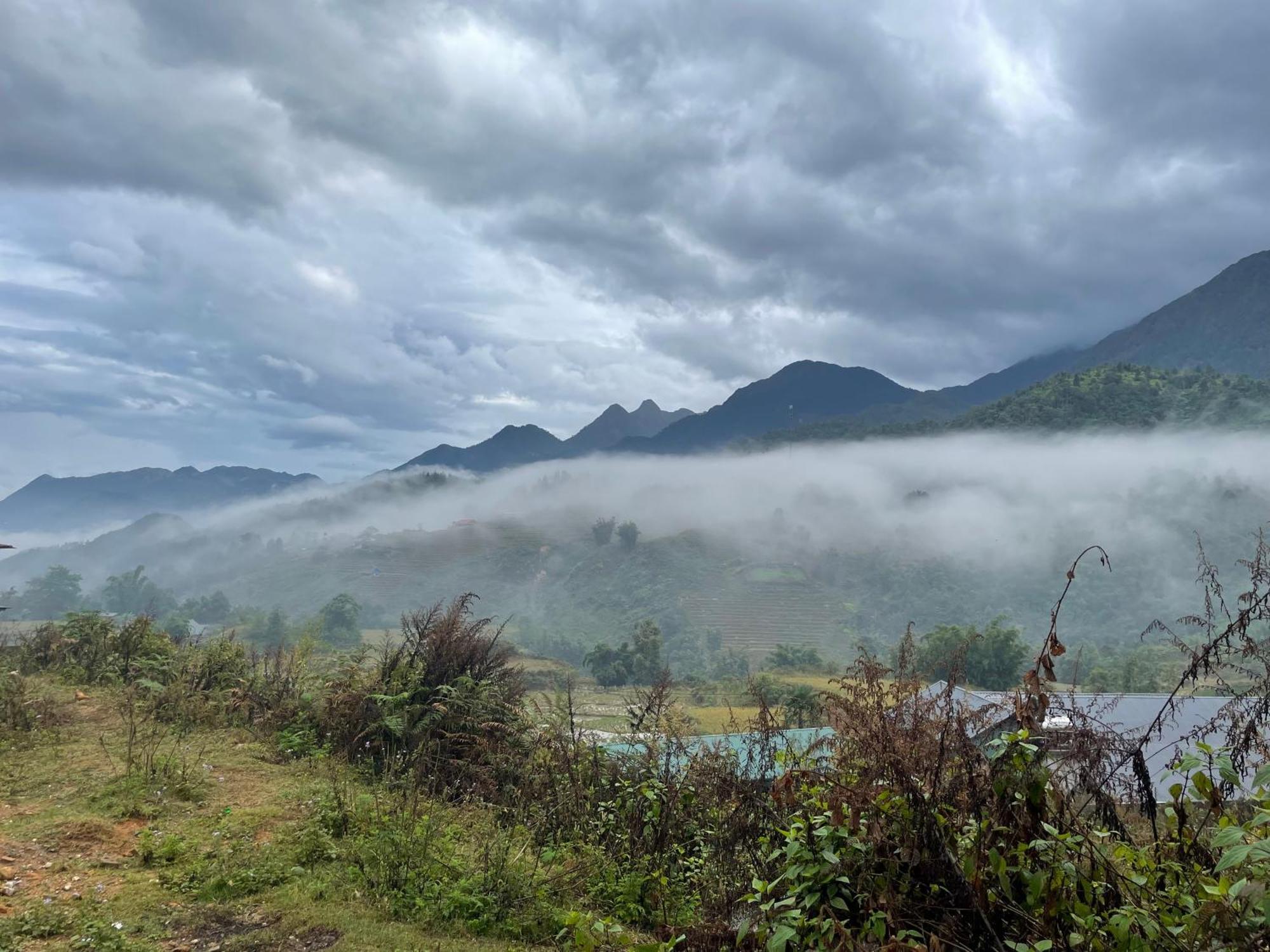 Stone Paradise Homestay ซาปา ภายนอก รูปภาพ