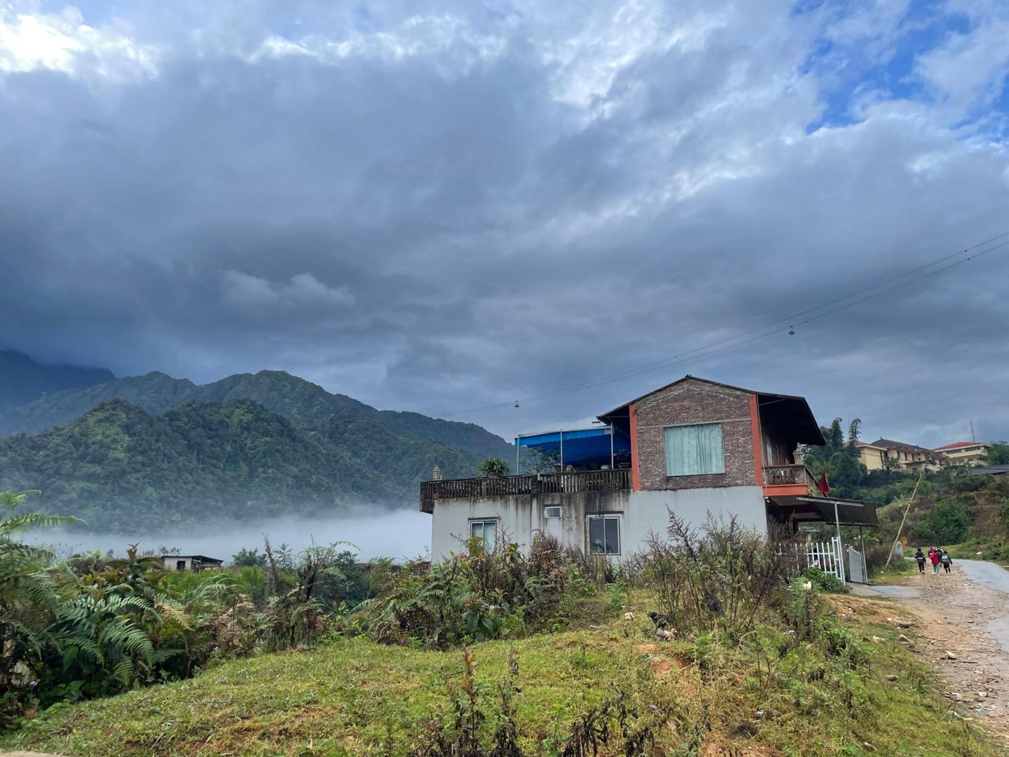 Stone Paradise Homestay ซาปา ภายนอก รูปภาพ