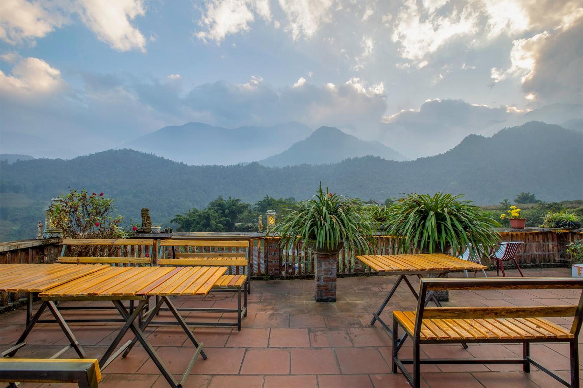 Stone Paradise Homestay ซาปา ภายนอก รูปภาพ