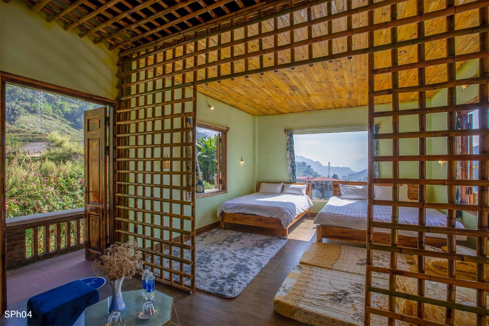 Stone Paradise Homestay ซาปา ภายนอก รูปภาพ