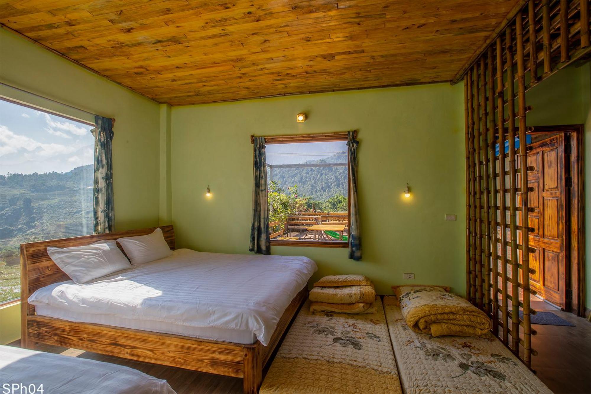 Stone Paradise Homestay ซาปา ภายนอก รูปภาพ