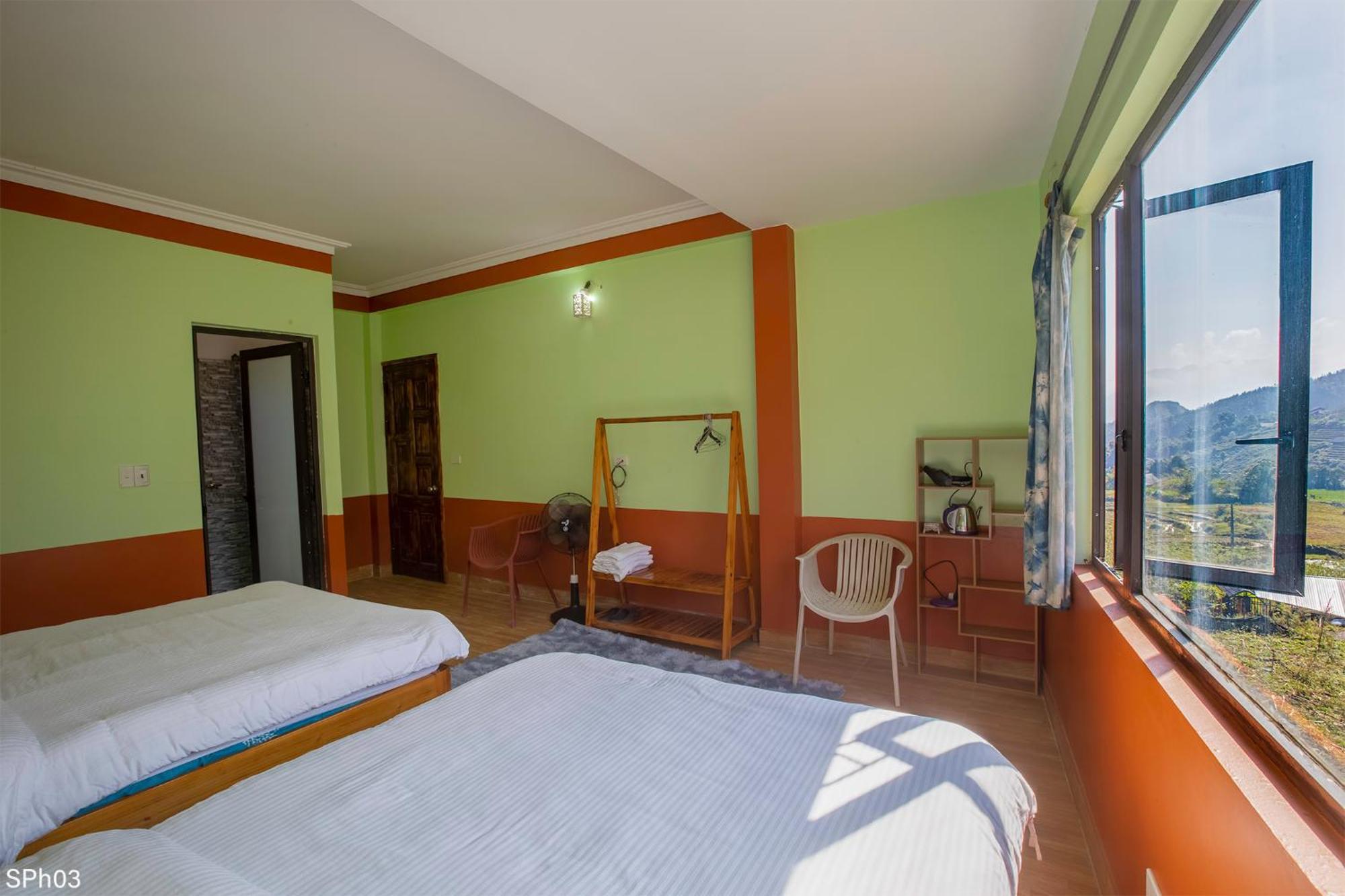 Stone Paradise Homestay ซาปา ภายนอก รูปภาพ