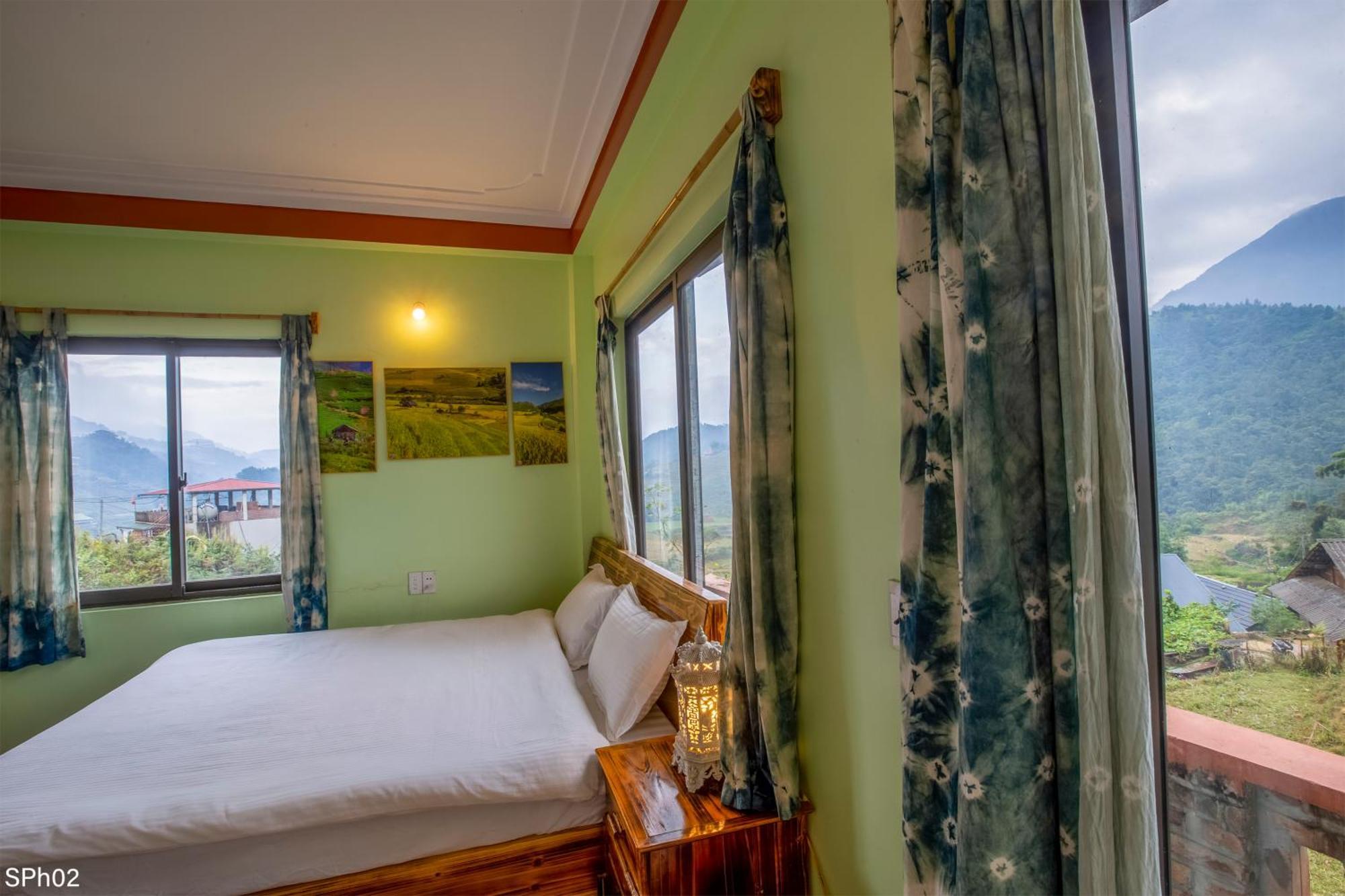 Stone Paradise Homestay ซาปา ภายนอก รูปภาพ