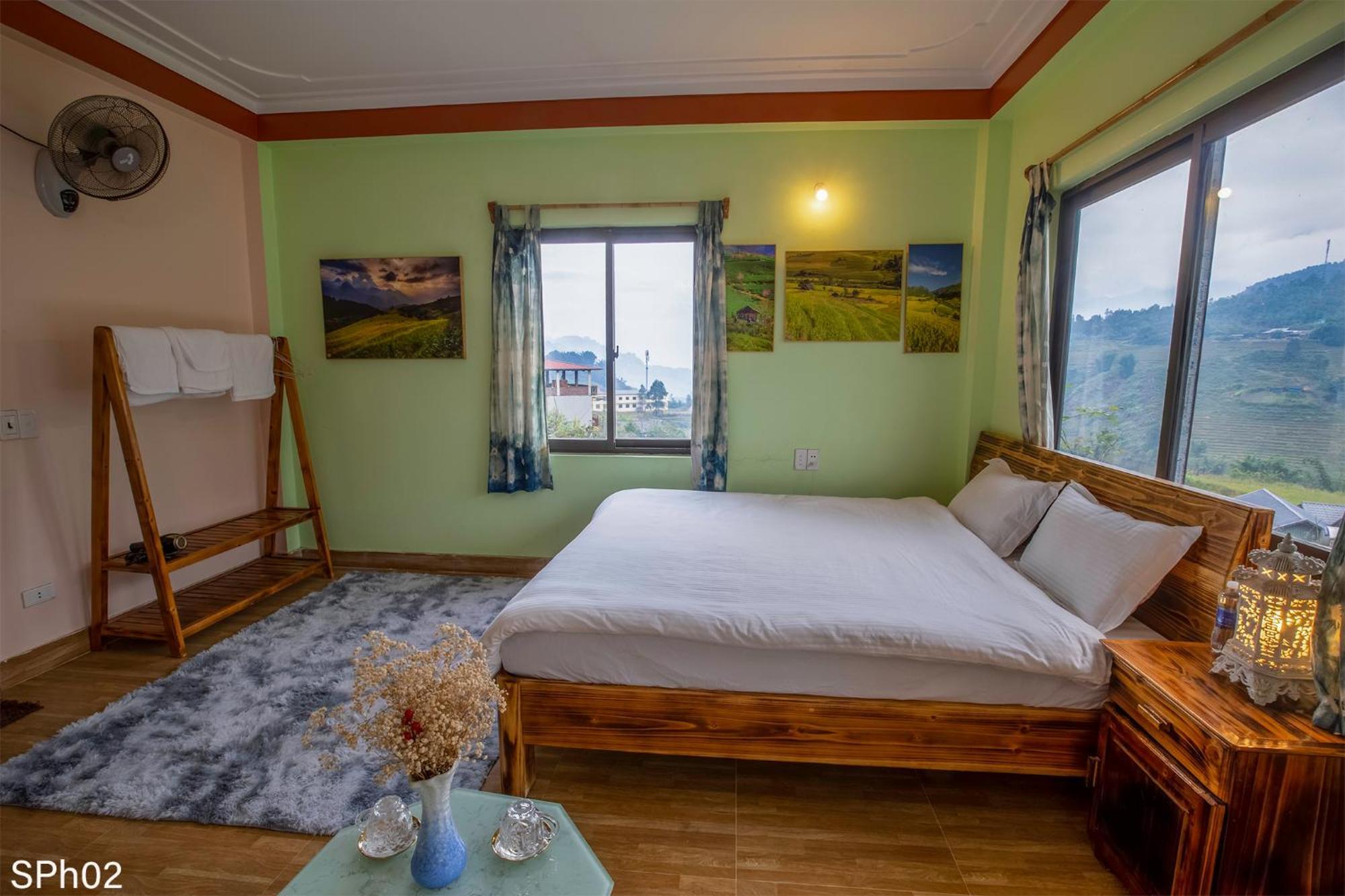 Stone Paradise Homestay ซาปา ภายนอก รูปภาพ