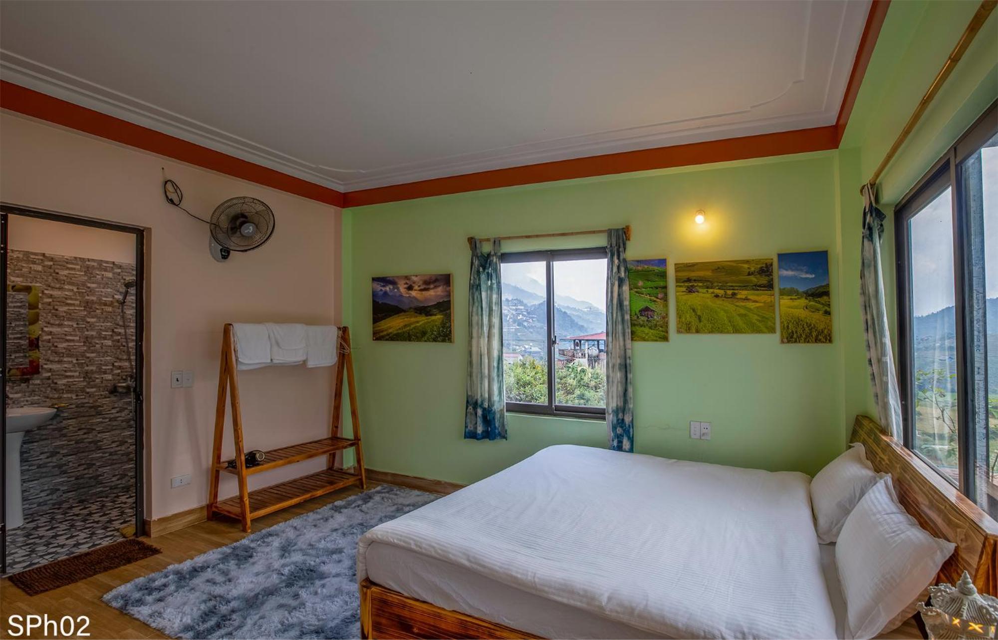 Stone Paradise Homestay ซาปา ภายนอก รูปภาพ