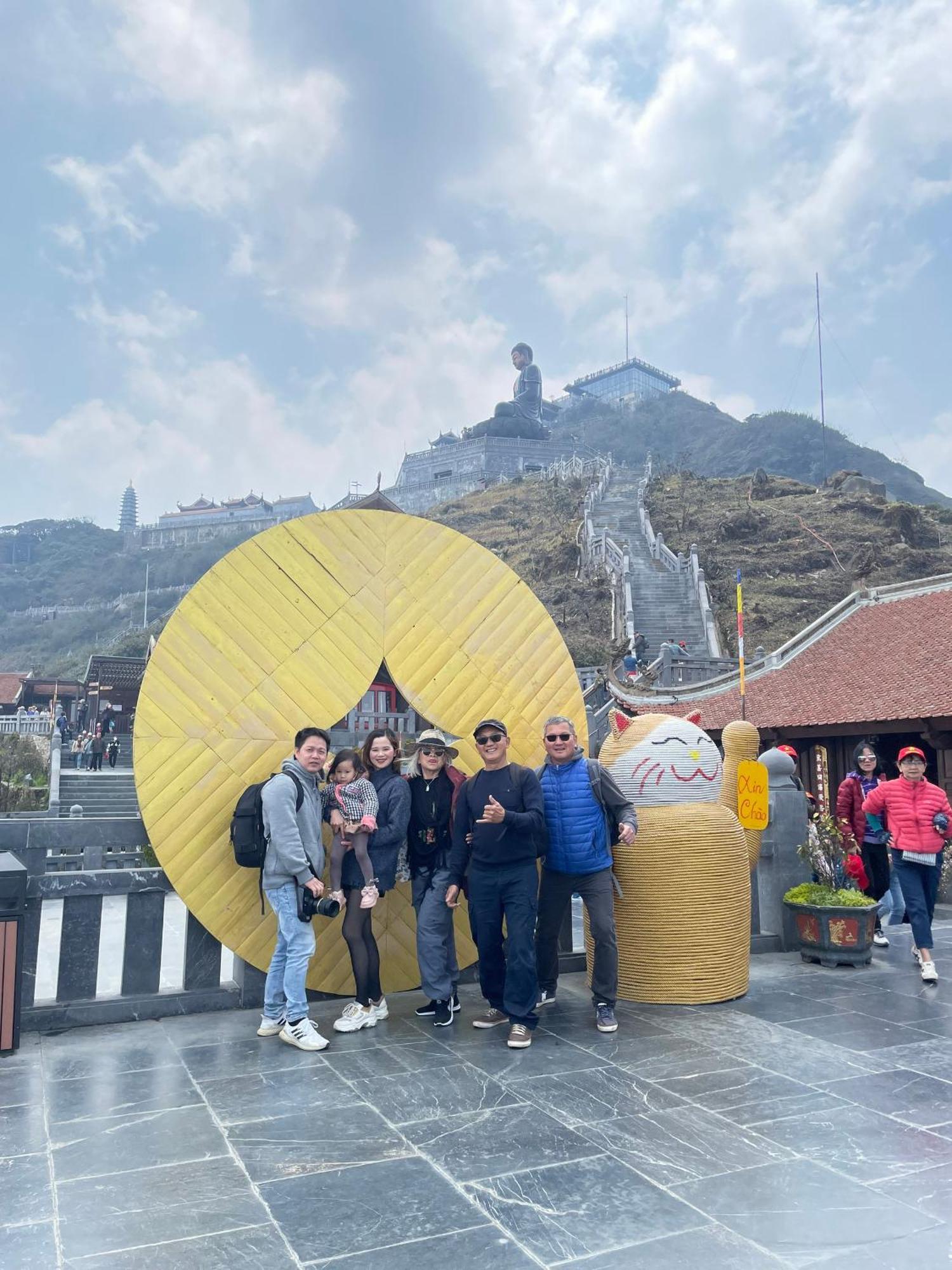 Stone Paradise Homestay ซาปา ภายนอก รูปภาพ