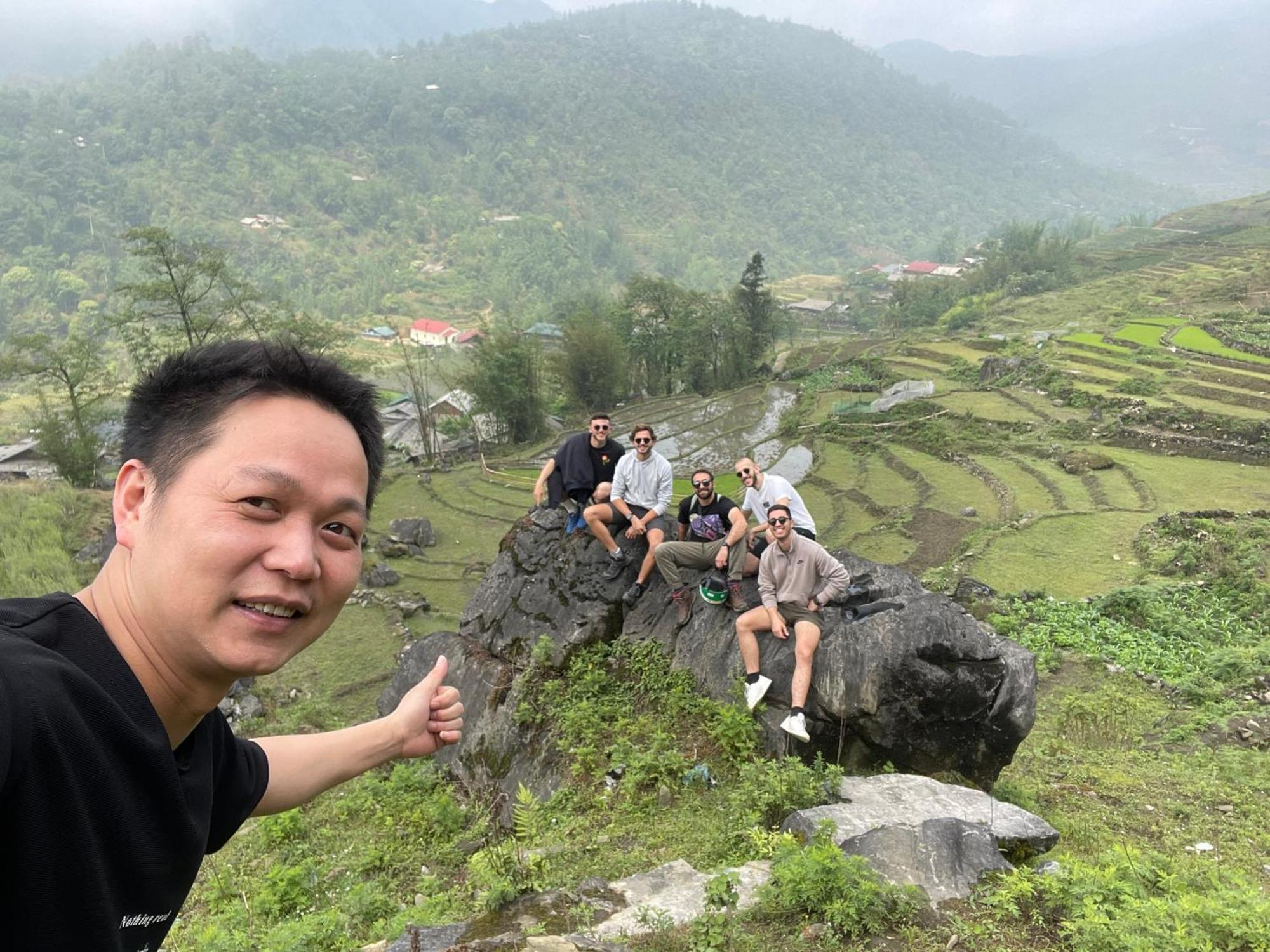 Stone Paradise Homestay ซาปา ภายนอก รูปภาพ