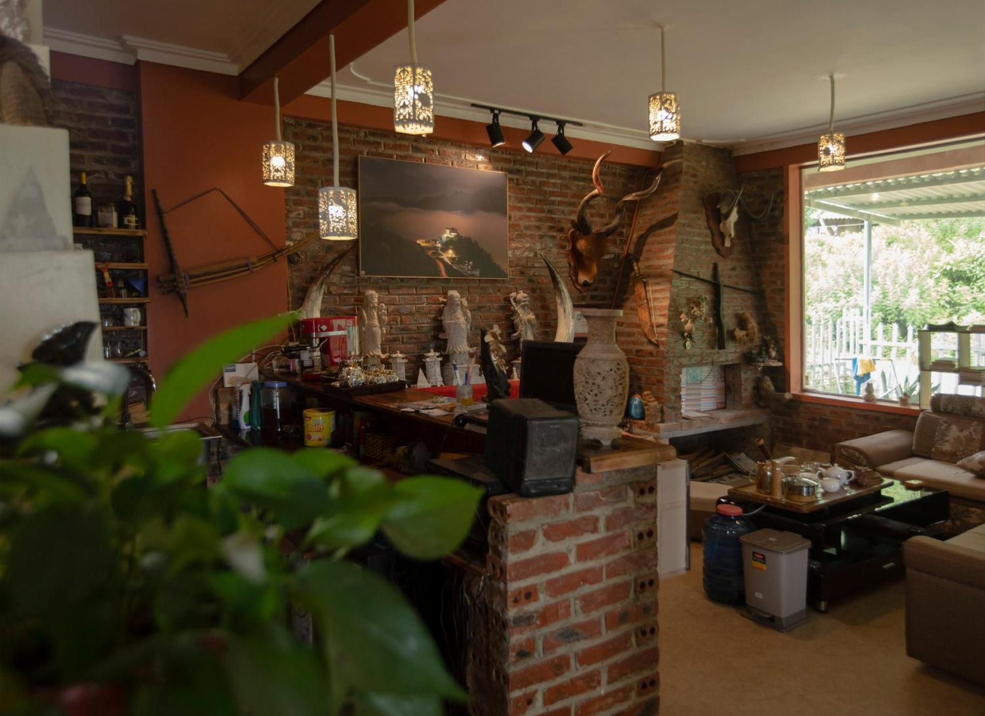 Stone Paradise Homestay ซาปา ภายนอก รูปภาพ