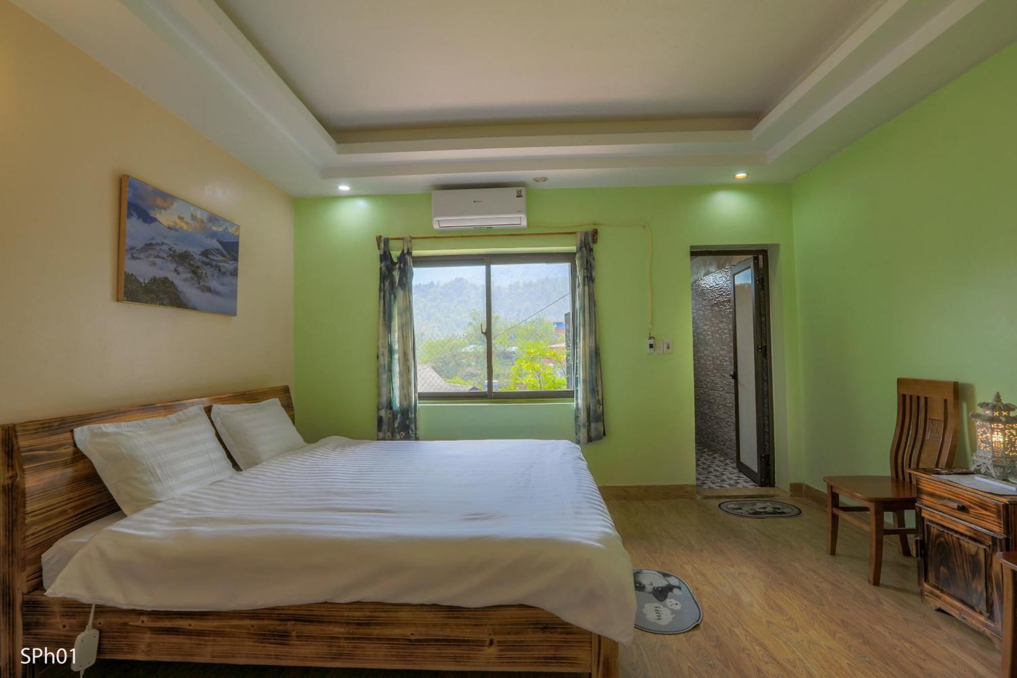 Stone Paradise Homestay ซาปา ภายนอก รูปภาพ