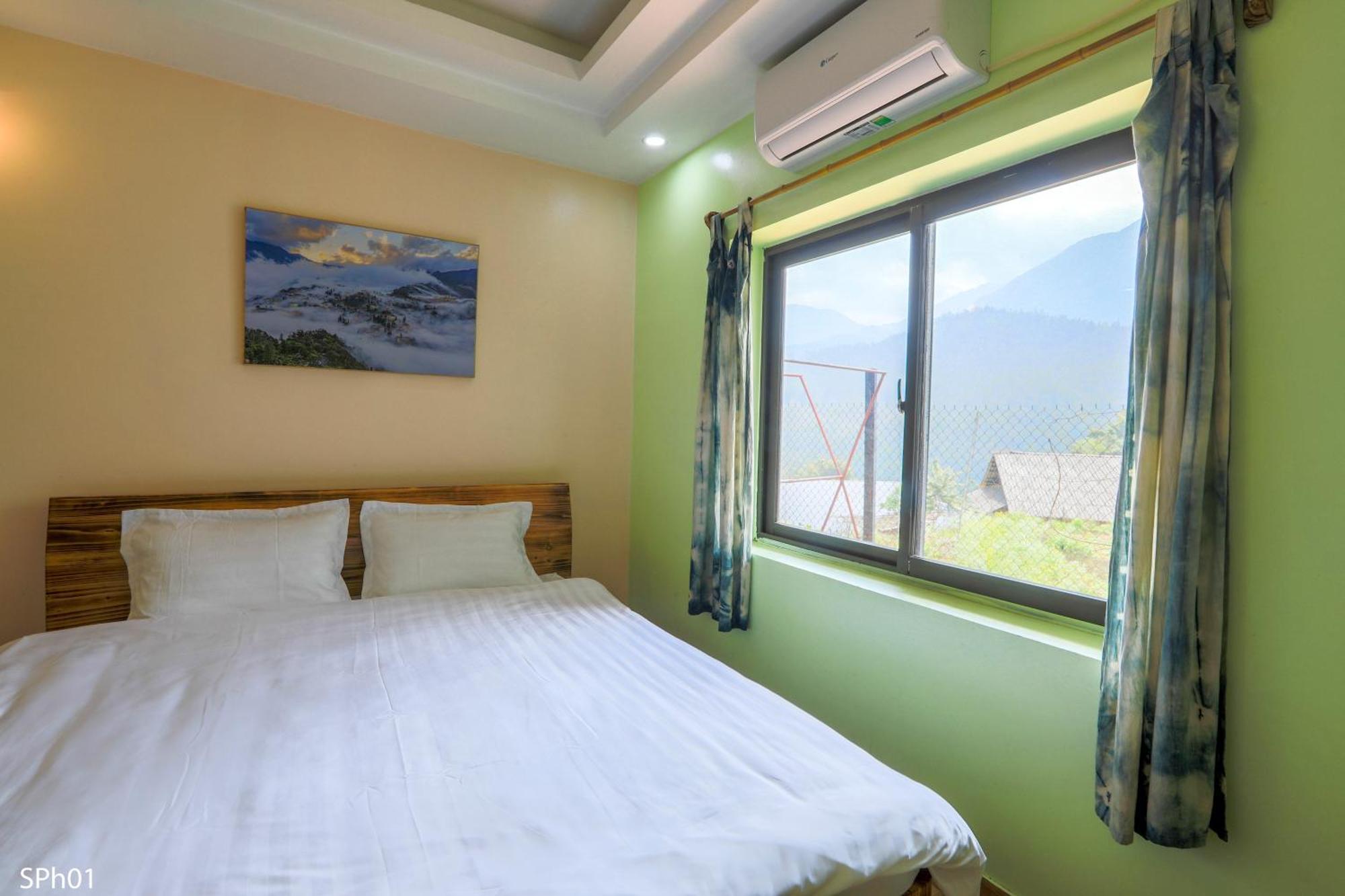 Stone Paradise Homestay ซาปา ภายนอก รูปภาพ